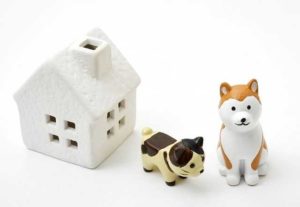 中古マンション　ペット